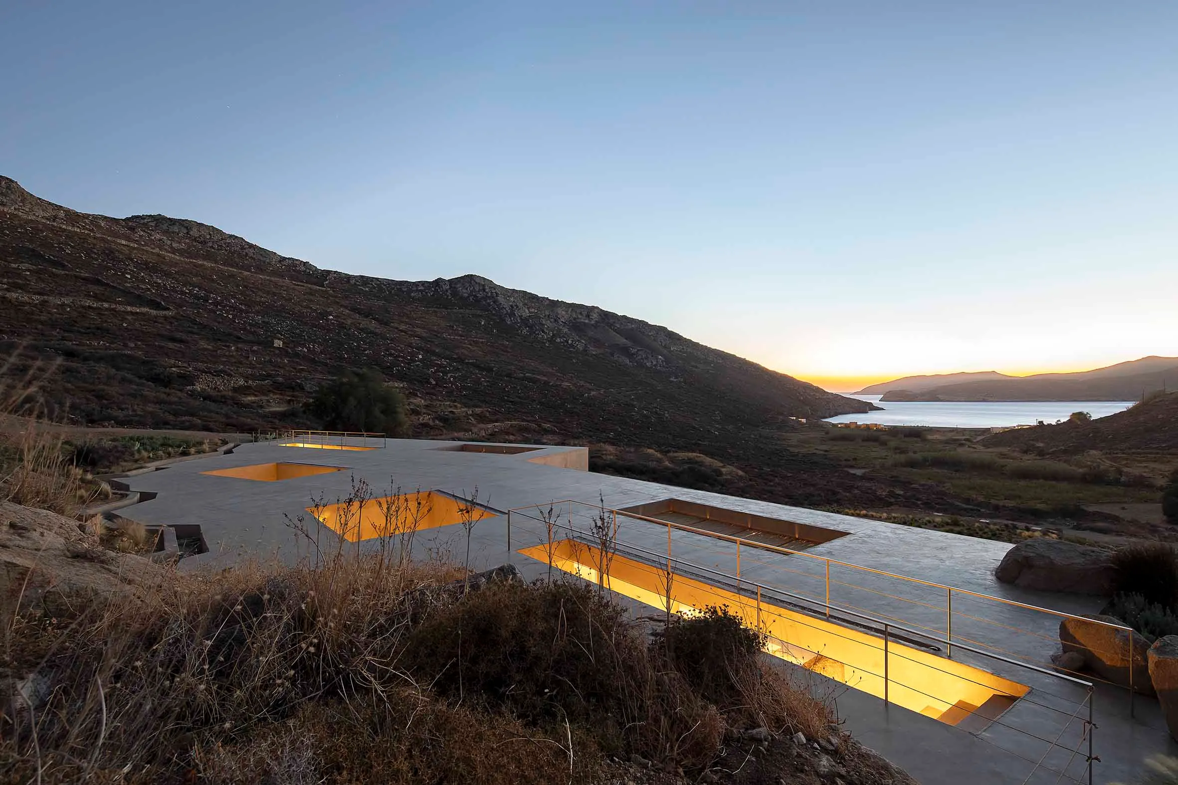 'Homa' boutique hotel in Serifos