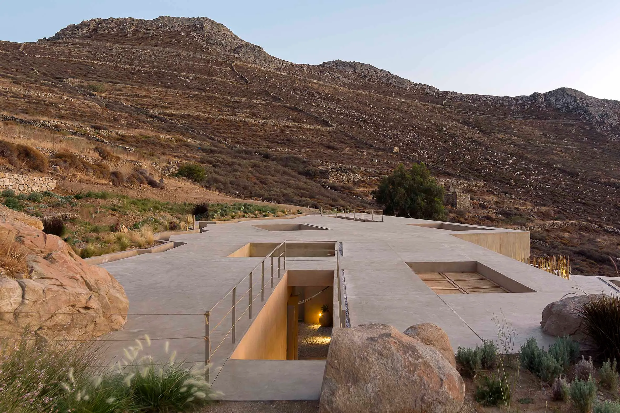 'Homa' boutique hotel in Serifos — 5