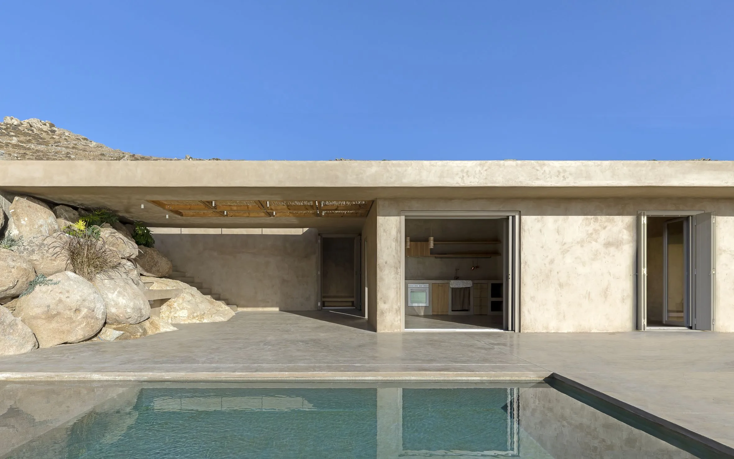 'Homa' boutique hotel in Serifos — 7