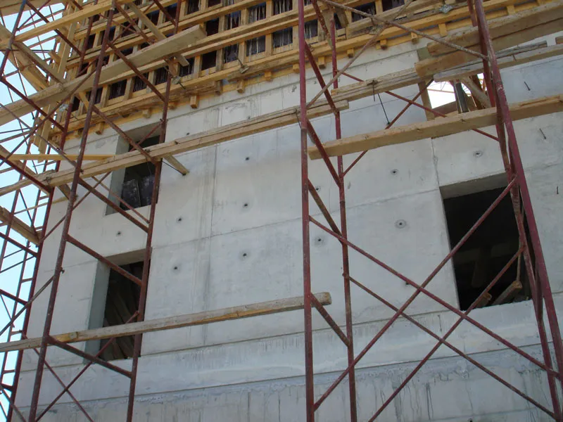 Structural Design Of 4 Storey Building — 4