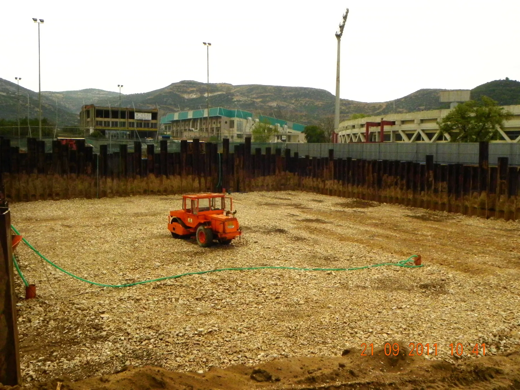 Two Storey Commercial Building — 7